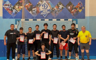 В Астраханском ГМУ стартовала спартакиада «Первокурсник»