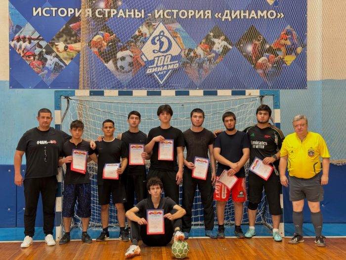 В Астраханском ГМУ стартовала спартакиада «Первокурсник»