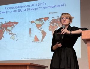 Специалисты Астраханского ГМУ осуществили очередной кураторский выезд