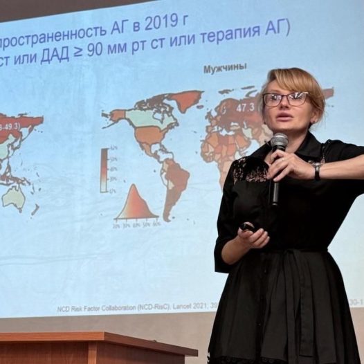 Специалисты Астраханского ГМУ осуществили очередной кураторский выезд