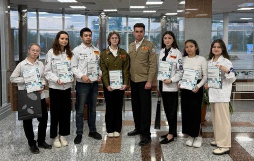 Студенты Астраханского ГМУ стали лучшими бойцами РСО на всероссийском уровне Студенты Астраханского ГМУ стали лучшими бойцами РСО на всероссийском уровне
