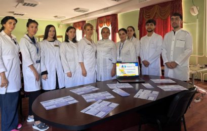 В Астраханском ГМУ провели круглый стол по безопасности пациентов, страдающих эпилепсией