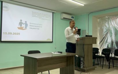 В Астраханском ГМУ состоялся круглый стол по детской стоматологии