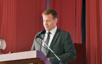 В Астраханском ГМУ состоялось пленарное заседание, приуроченное ко Всемирному дню безопасности пациентов