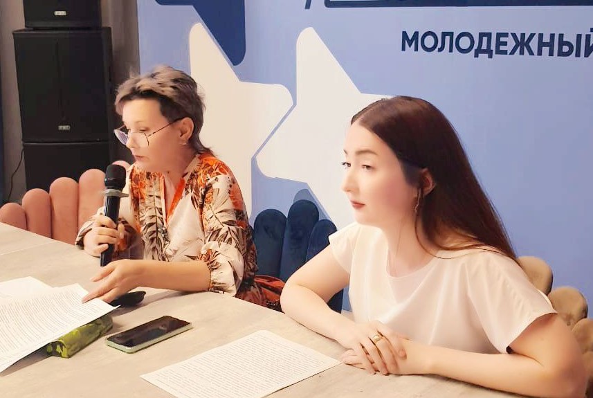 Сотрудники Астраханского ГМУ приняли участие во Всероссийском форуме “Женщины в науке” Сотрудники Астраханского ГМУ приняли участие во Всероссийском форуме “Женщины в науке”