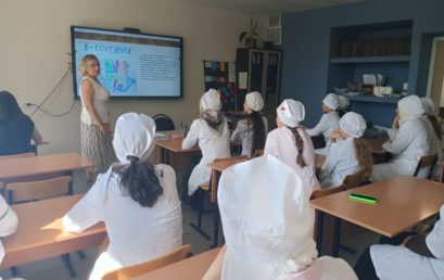 День грамотности в Астраханском ГМУ