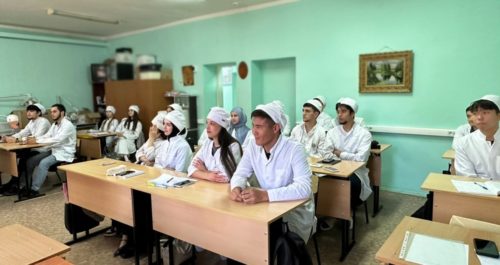 В Астраханском ГМУ состоялся круглый стол по вопросам безопасности пациентов в ортопедической стоматологии В Астраханском ГМУ состоялся круглый стол по вопросам безопасности пациентов в ортопедической стоматологии