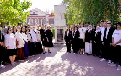 В Астраханском ГМУ состоялась конференция, посвящённая героизму и профессионализму военных врачей «Во имя жизни»