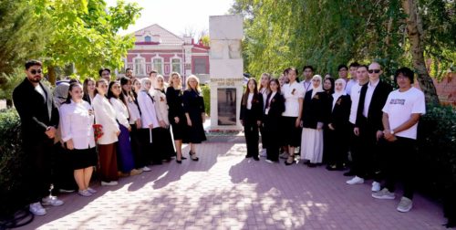 В Астраханском ГМУ состоялась конференция, посвящённая героизму и профессионализму военных врачей «Во имя жизни»