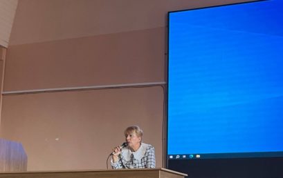 В Астраханском ГМУ провели антинаркотическую лекцию для студентов В Астраханском ГМУ провели антинаркотическую лекцию для студентов