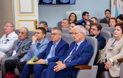7-й Съезд врачей неотложной медицины
