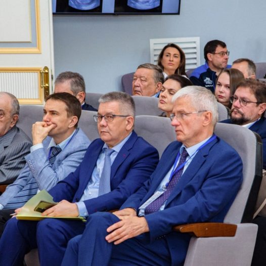 7-й Съезд врачей неотложной медицины