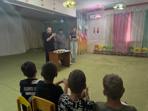 Практико-ориентированная лекция «Практические аспекты гигиенической обработки рук как ключевого элемента профилактики инфекций»