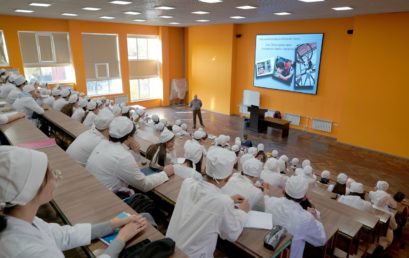 В Астраханском ГМУ состоялся «Открытый диалог» о противодействии терроризму