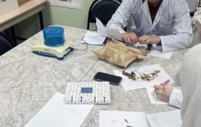 Студенты-фармацевты Астраханского ГМУ освоили контроль качества лекарственных трав на современном оборудовании