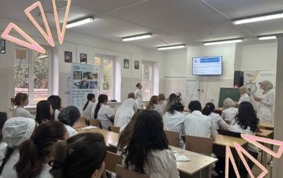 Заседание МНО  Кафедры госпитальной педиатрии и неонатологии