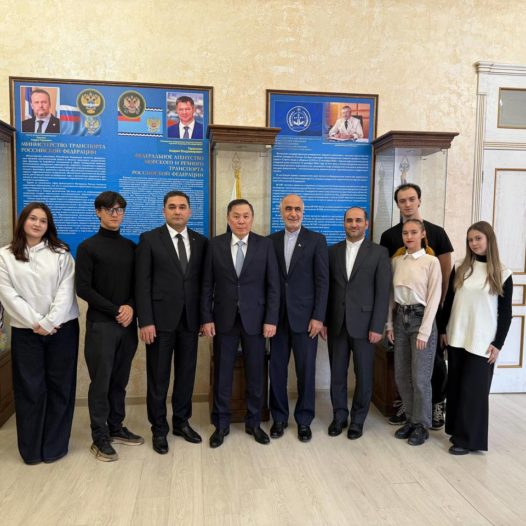 Студенты Астраханского ГМУ приняли участие в международной конференции в КИМРТе Студенты Астраханского ГМУ приняли участие в международной конференции в КИМРТе