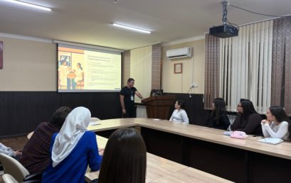 В Астраханском ГМУ состоялся круглый стол, приуроченный ко Всемирному дню борьбы с раком молочной железы
