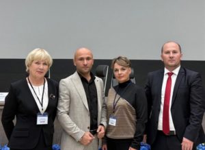 Учёные Астраханского ГМУ представили результаты научных исследований на всероссийской конференции