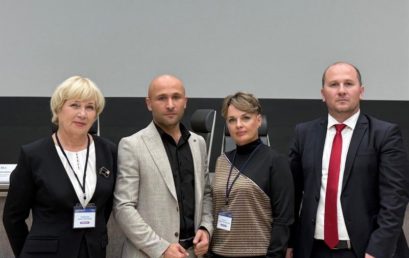 Учёные Астраханского ГМУ представили результаты научных исследований на всероссийской конференции Учёные Астраханского ГМУ представили результаты научных исследований на всероссийской конференции