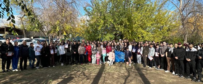 Студенческая спартакиада «Осенний старт» Студенческая спартакиада «Осенний старт»