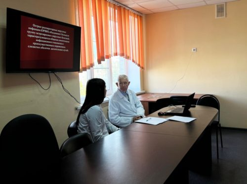 Мастер-класс на тему «Актуальные вопросы инфекционной патологии у детей в Астраханской области» Мастер-класс на тему «Актуальные вопросы инфекционной патологии у детей в Астраханской области»