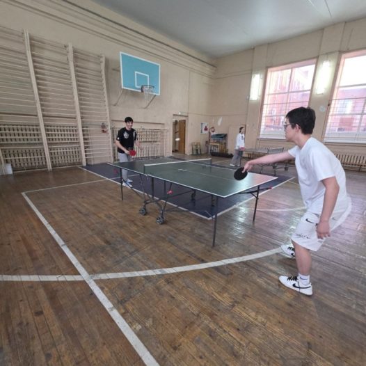 В Астраханском ГМУ состоялись соревнования по настольному теннису среди юношей и девушек В Астраханском ГМУ состоялись соревнования по настольному теннису среди юношей и девушек