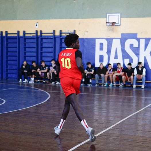 Команда Астраханского ГМУ – призер соревнований по баскетболу Команда Астраханского ГМУ – призер соревнований по баскетболу