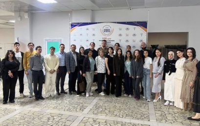 Эксперты ФИПС — молодым инноваторам Астрахани: встреча на площадке Астраханского ГМУ