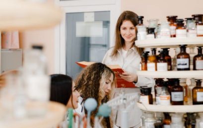 Взаимосвязь «Структура – свойства – эффективность» для лекарственных средств