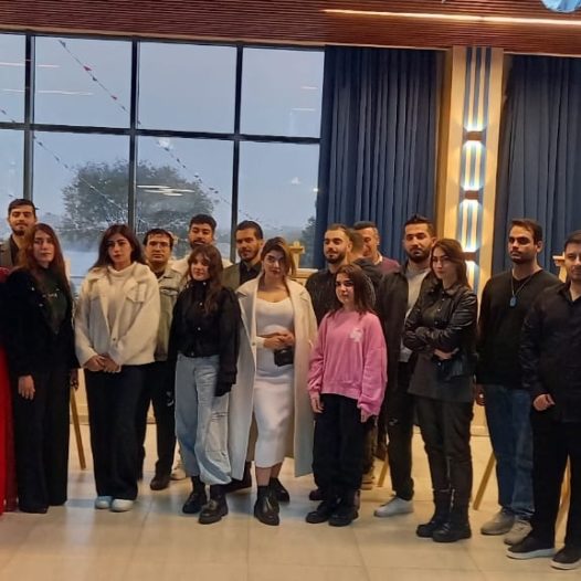 Иностранные студенты Астраханского ГМУ приняли участие в мероприятии Международного клуба дружбы Астраханской области