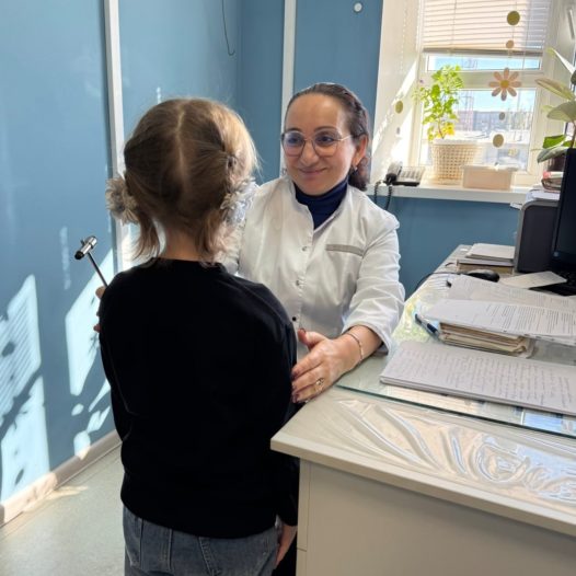 В рамках проекта «ВУЗ-регион» сотрудники Астраханского ГМУ продолжают проводить рабочие встречи в районных больницах Астраханской области