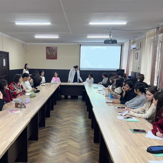 Кружок «Юный медик»