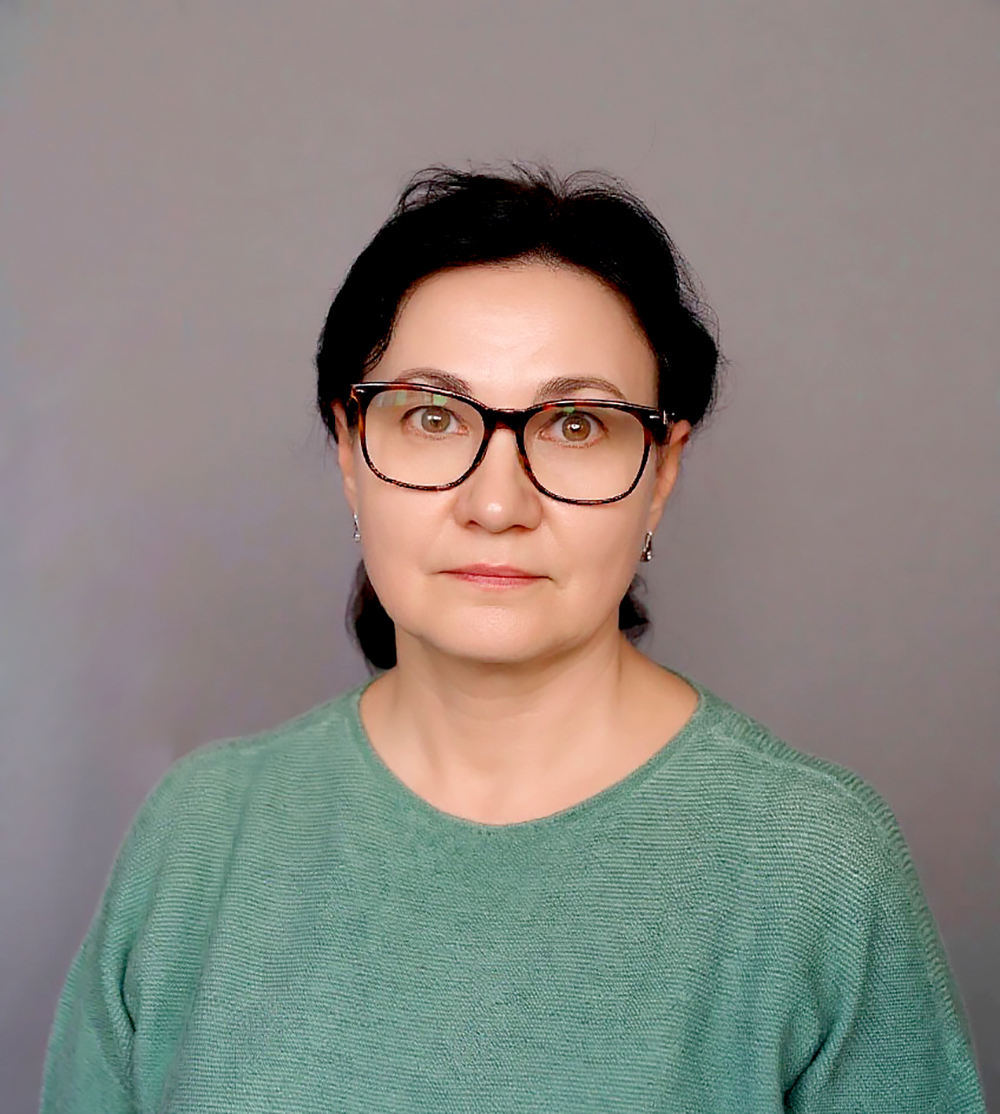 Богдалова Аделя Растямовна