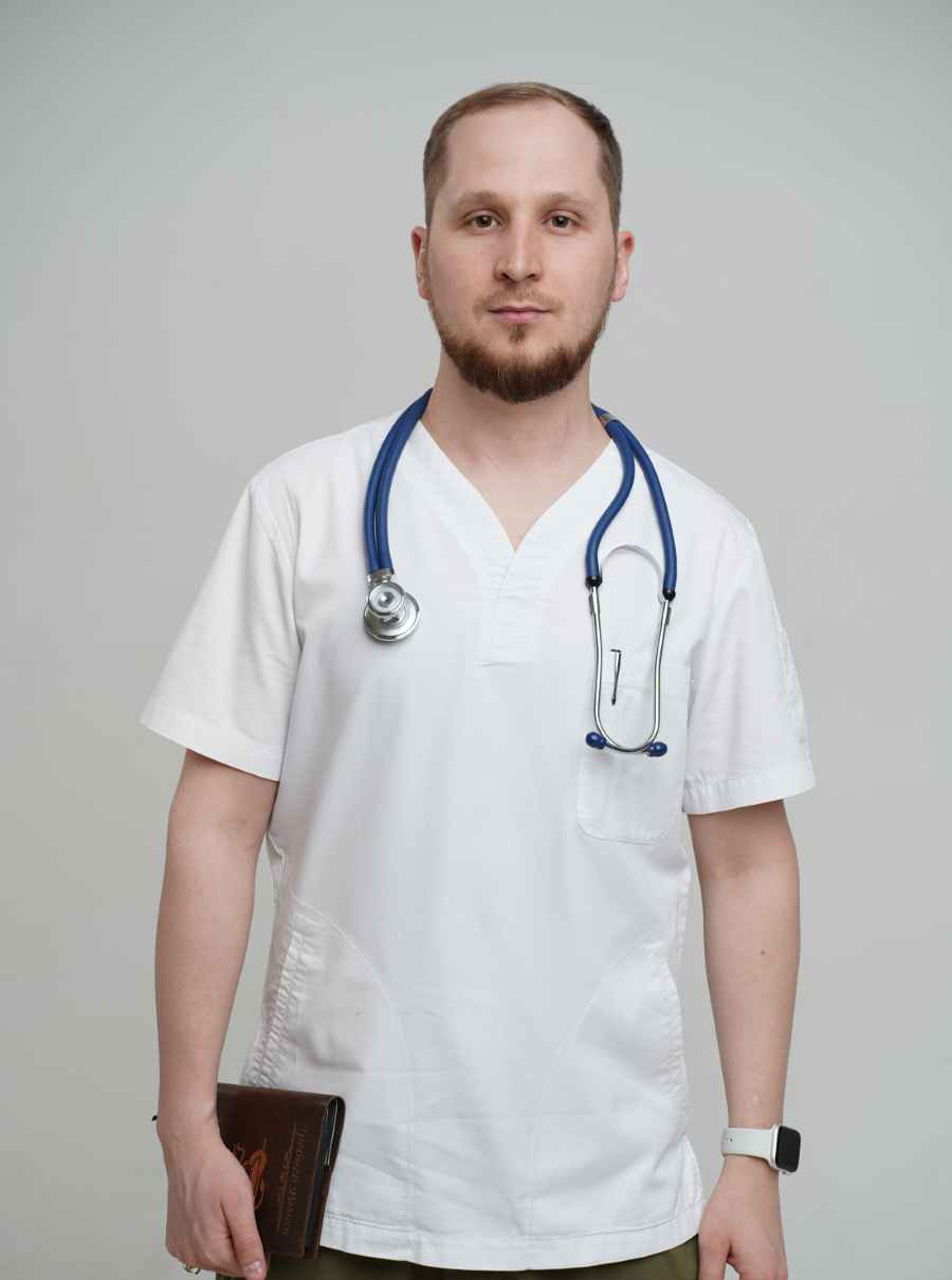 Гребнёв Роман Дмитриевич