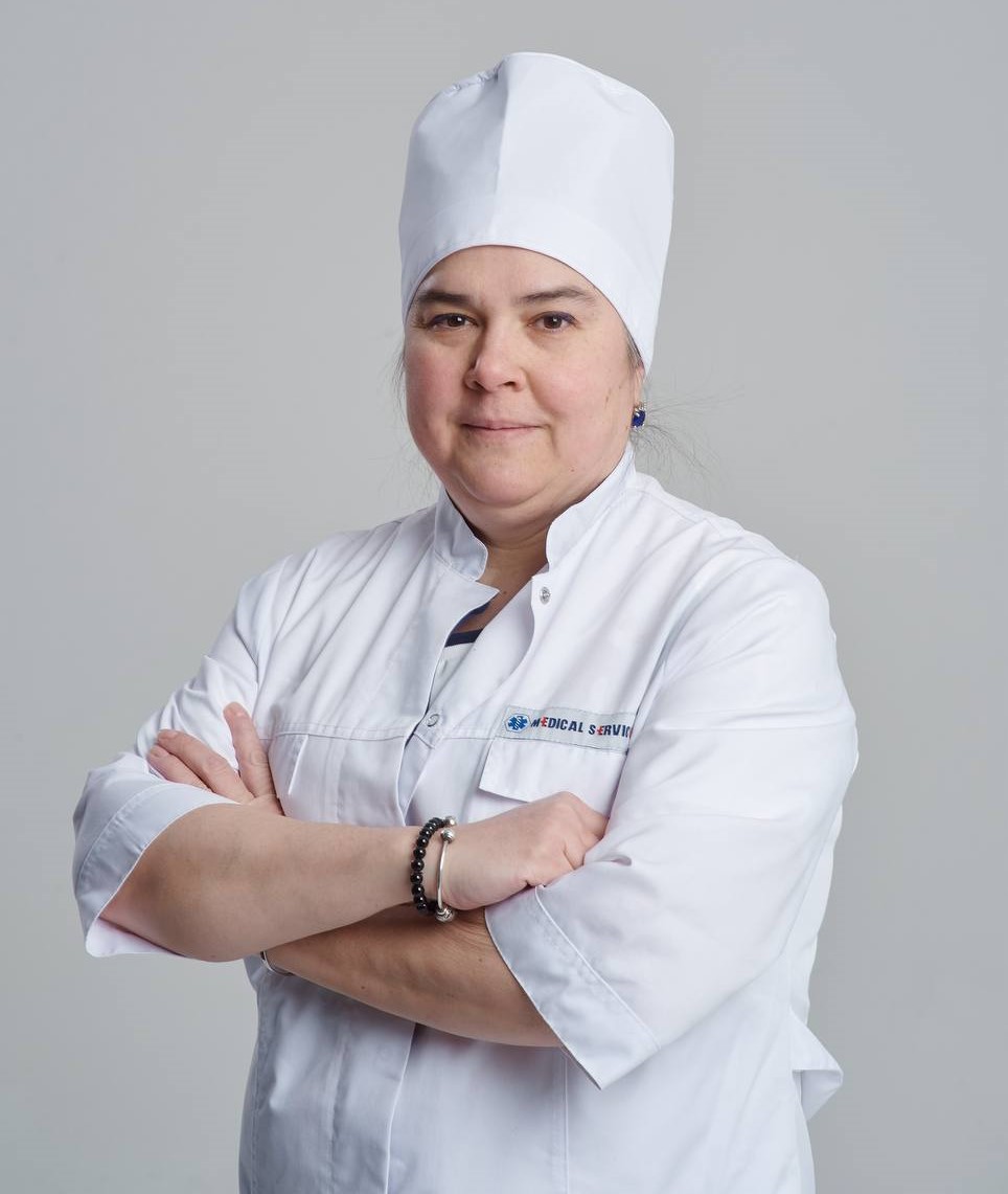 Ибрагимова  Динара  Мухаммядовна