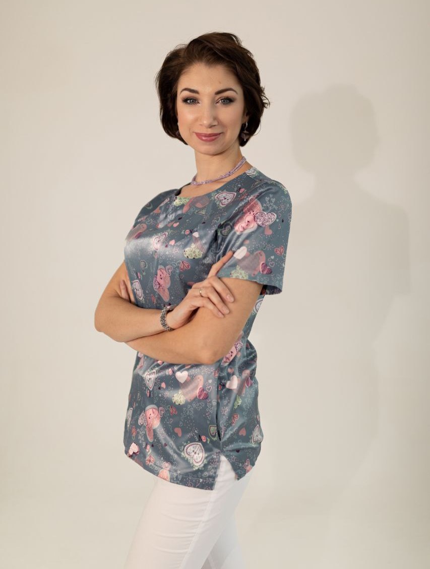 Иванова Маргарита Петровна