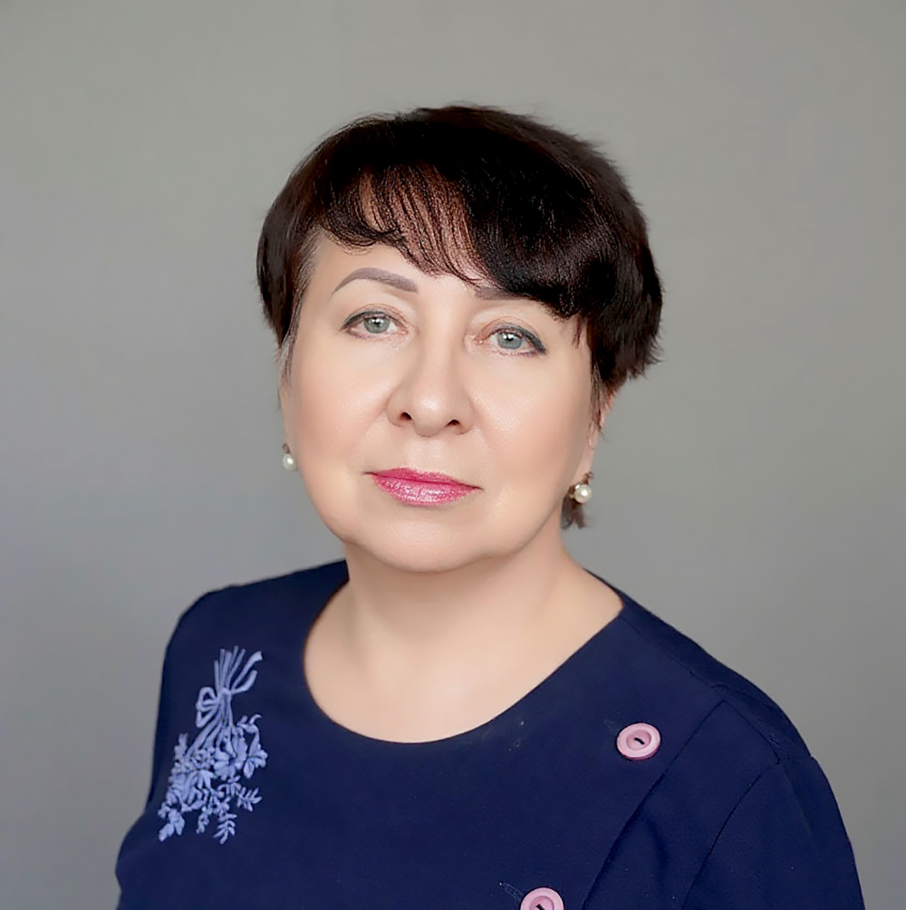 Карпенко Светлана Фёдоровна