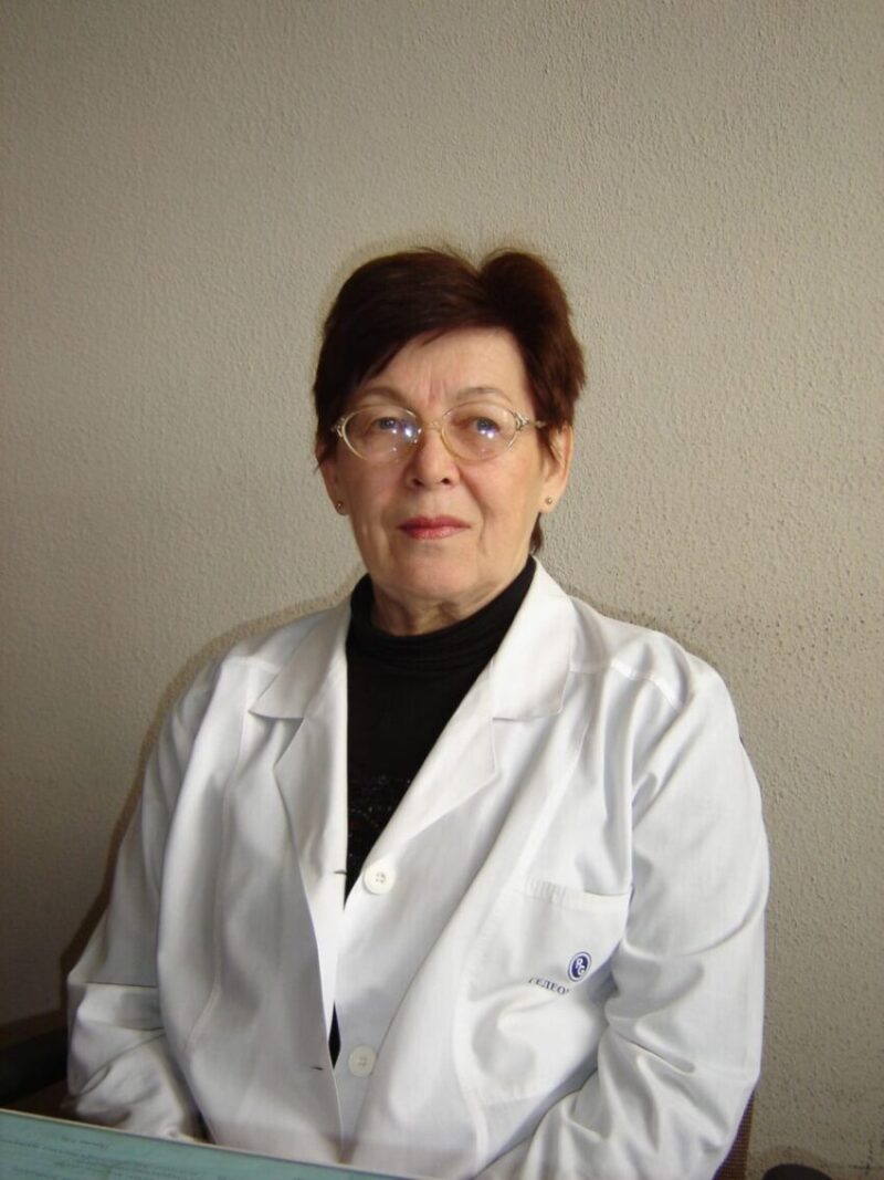 Панова Тамара Николаевна