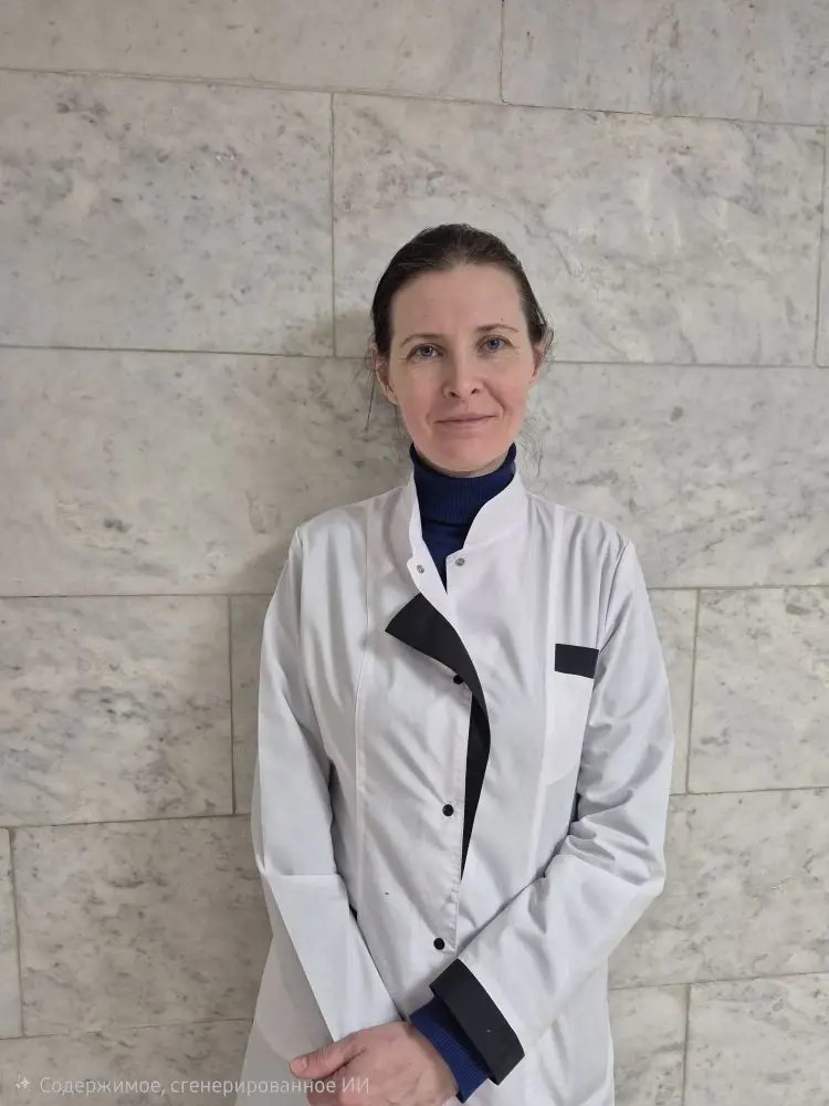 Скрицкая Анна Анатольевна