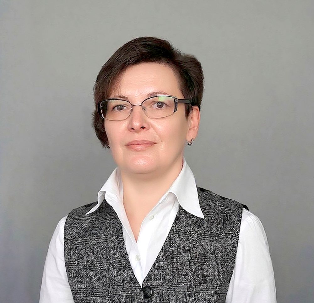 Василькова Вера Владимировна
