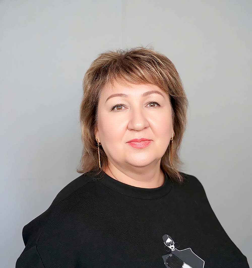 Ветлугина Татьяна Викторовна