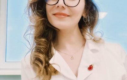 Якубова Алина Мусаевна