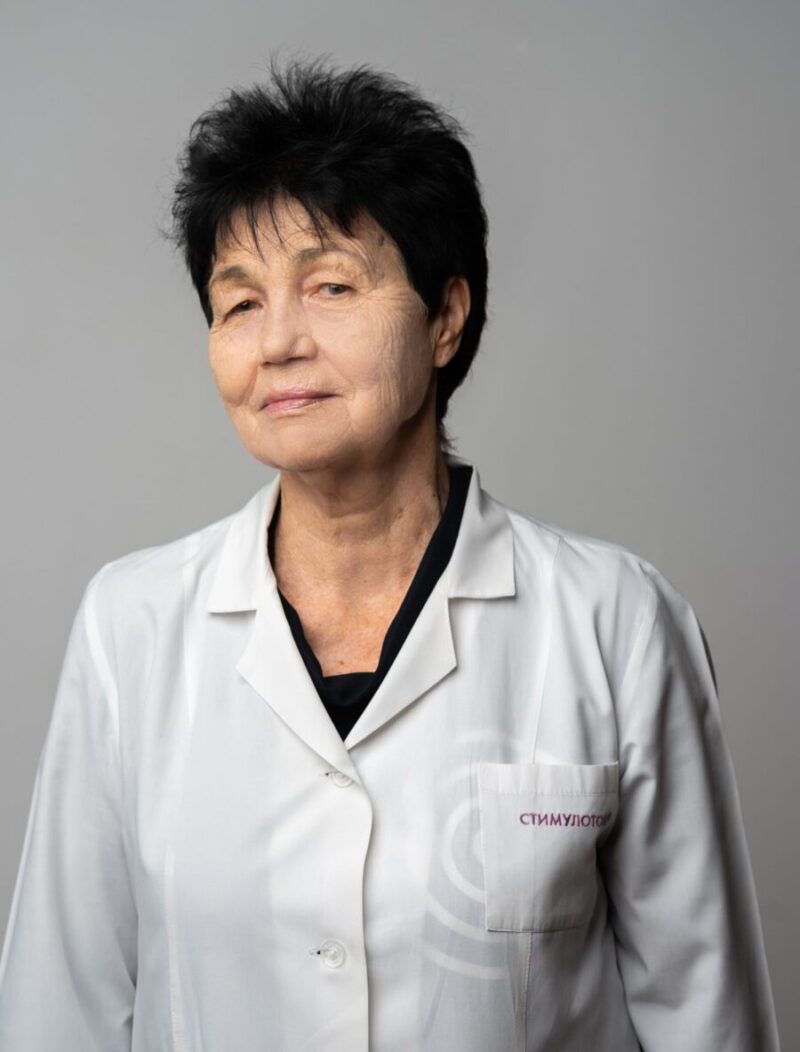 Бочарникова Людмила Михайловна