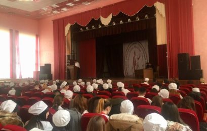 Состоялась отчётно-выборная профсоюзная студенческая конференция Астраханского ГМУ