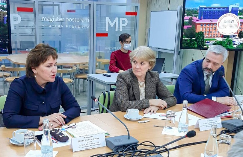 На встрече с Е.А. Примаковым ректоры вузов обсудили вопросы обучения иностранных студентов
