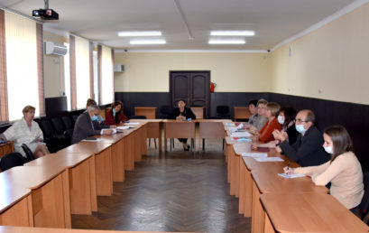 Первое собрание учредителей Ассоциации выпускников Астраханского ГМУ