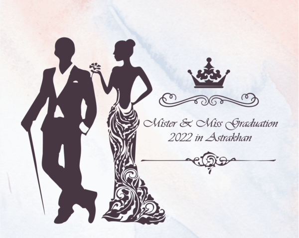 Mister & Miss Graduation 2022 in Astrakhan