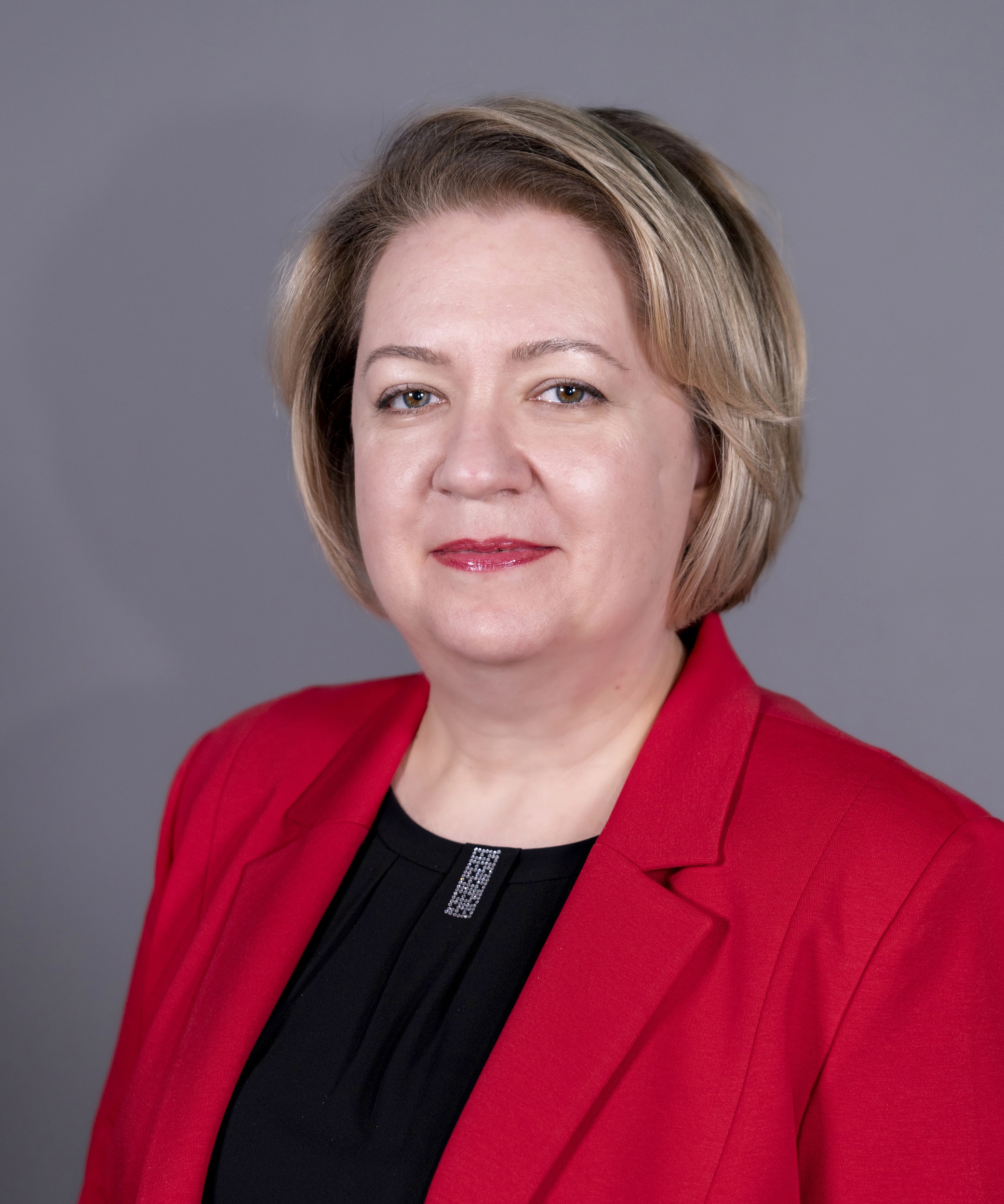 Воронина Людмила Петровна