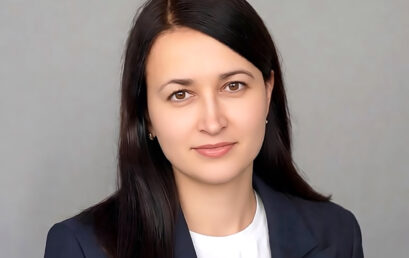 Бузина Олеся Романовна